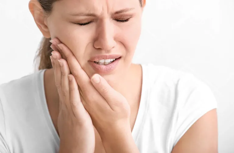 toothache